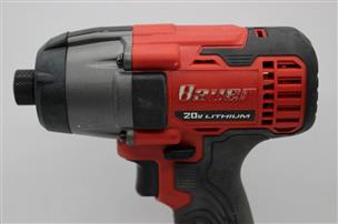 Bauer Tools 1781c-b1 20V Impact Driver